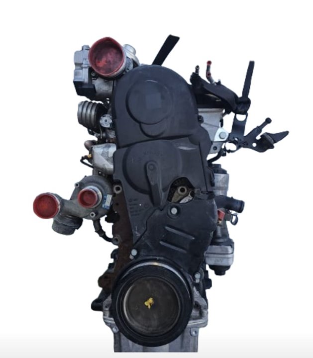 Motor completo volkswagen golf v 1.9 tdi