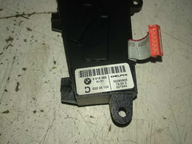Mando asiento electrico bmw 7 730 ld