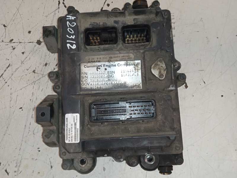 Centralita motor uce daf 45.170 ae45lf      ...