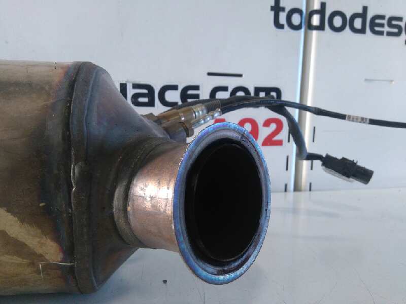 Filtro de particulas bmw 1 118 d