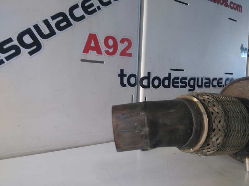 Filtro de particulas bmw 1 118 d