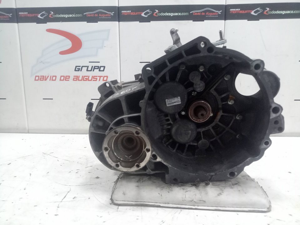 Caja cambios seat leon   (1m1) signo      0.99  ...