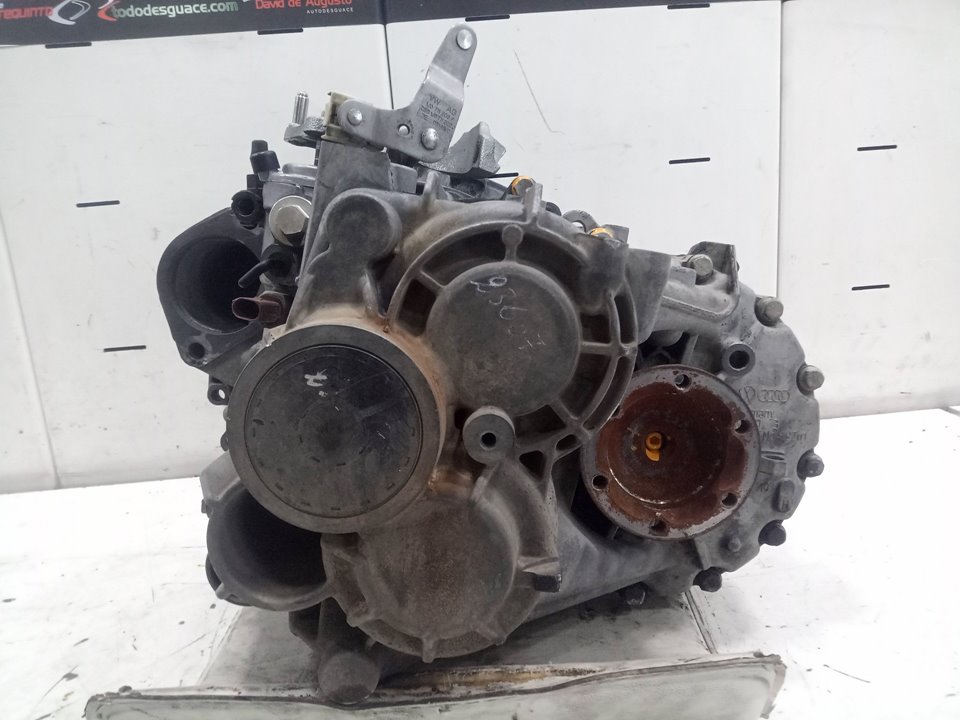 Caja cambios seat leon   (1m1) signo      0.99  ...