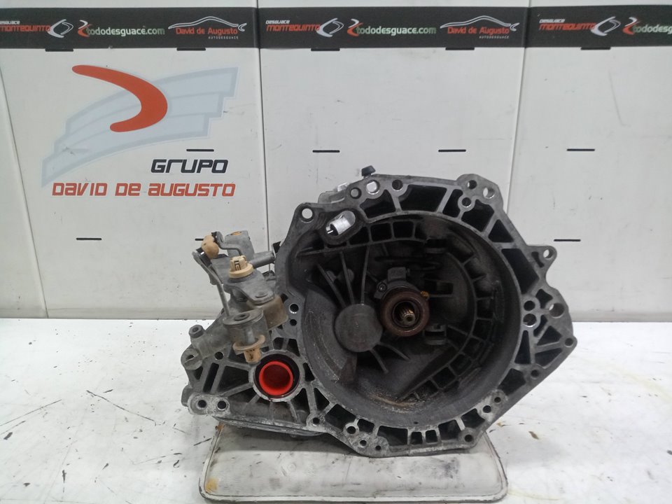 Caja cambios opel corsa d 1.3 cdti (l08 l68)
