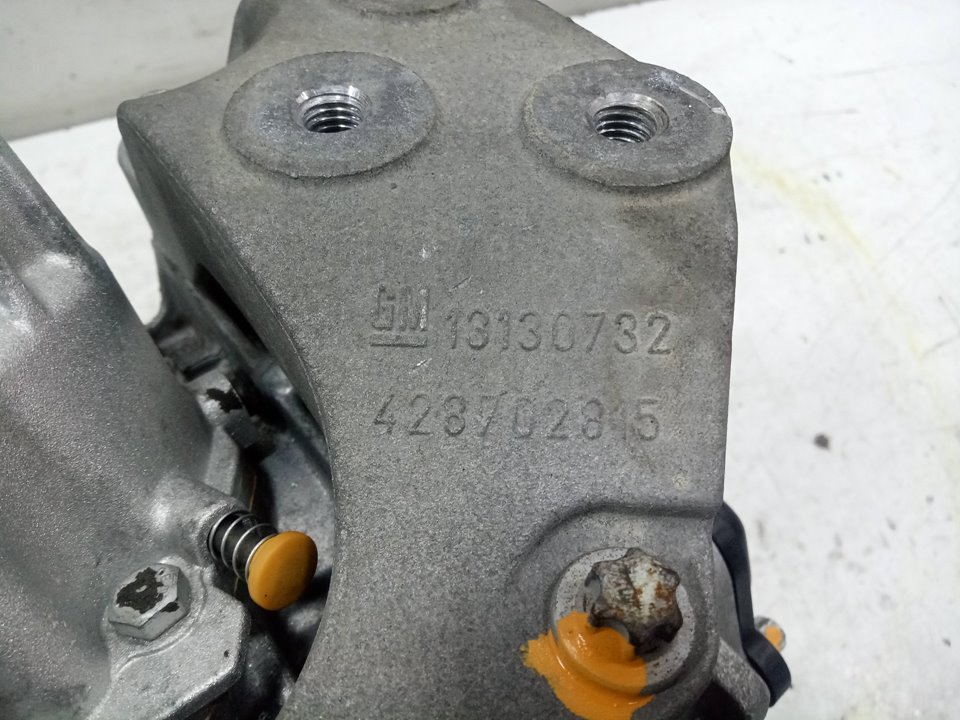 Caja cambios opel corsa d 1.3 cdti (l08 l68)
