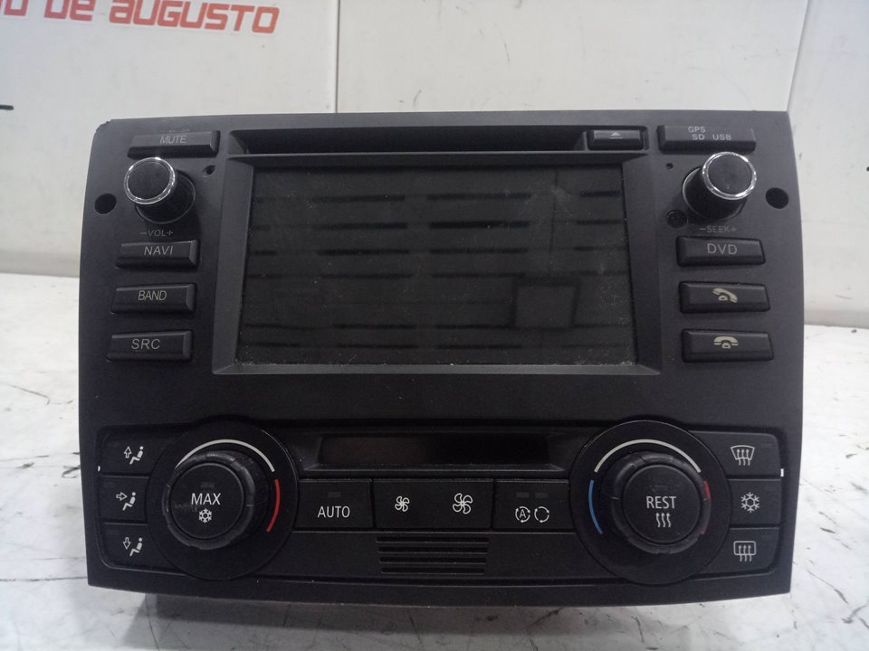 Sistema navegacion gps bmw 3  serie  berlina (e90)       