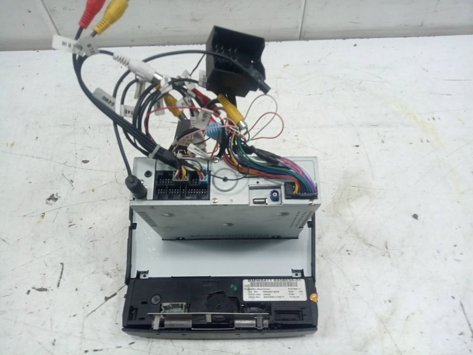 Sistema navegacion gps bmw 3  serie  berlina (e90)       