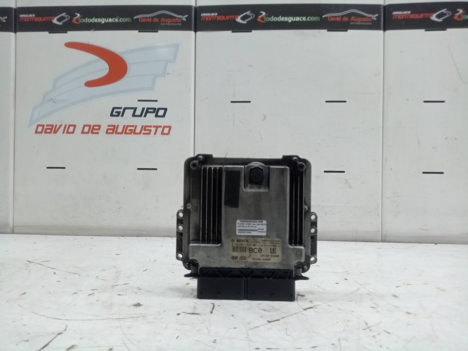 Centralita motor uce hyundai tucson   tecno safe 2wd bluedrive   