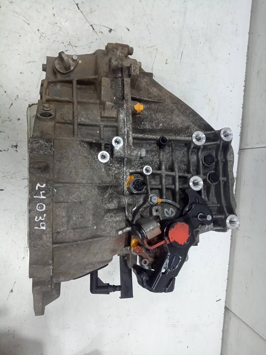 Caja cambios hyundai tucson   tecno safe 2wd bluedrive   