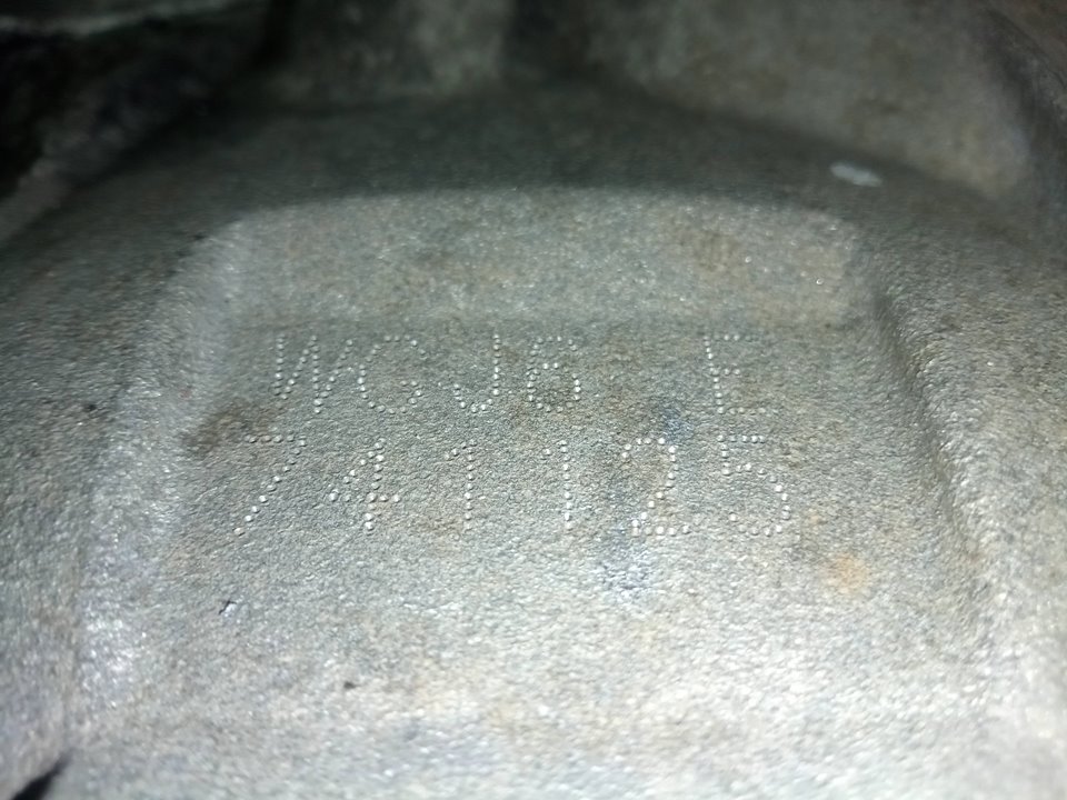 Caja cambios hyundai tucson   tecno safe 2wd bluedrive   