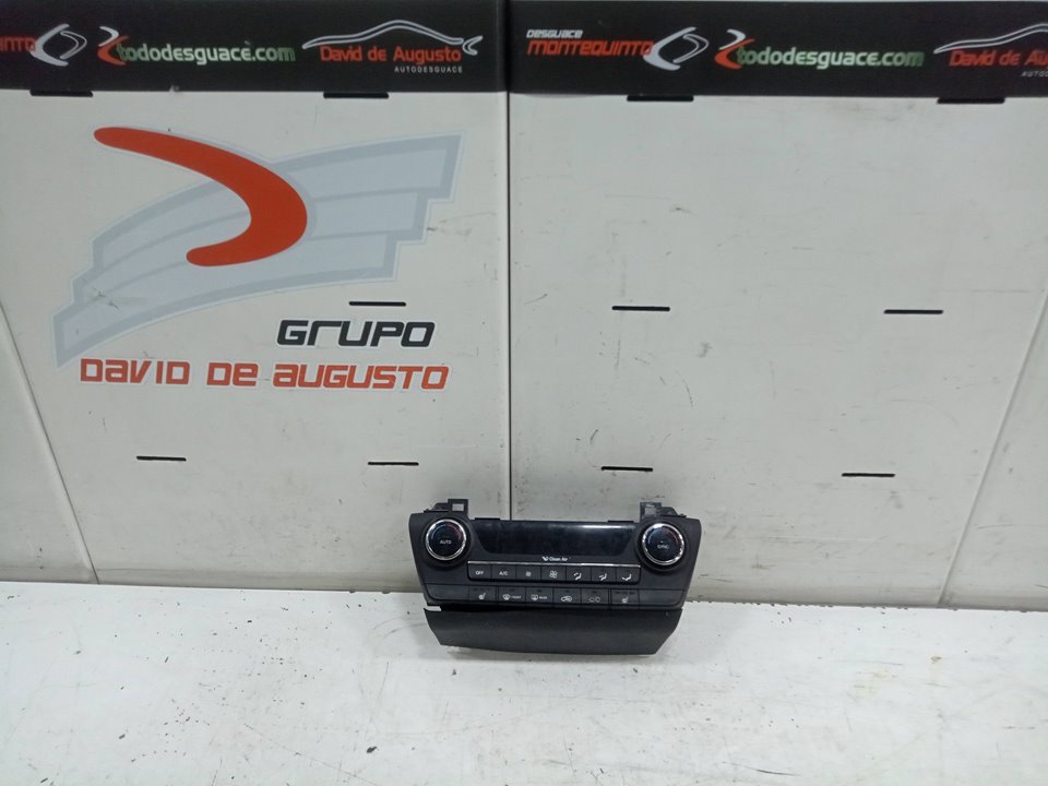 Mando climatizador hyundai tucson   tecno safe 2wd bluedrive   