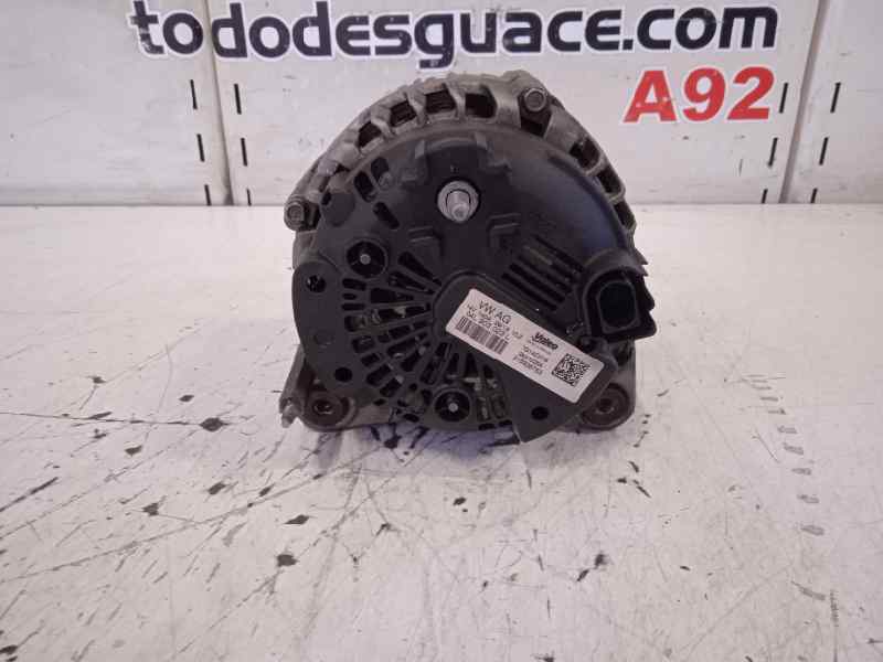  alternador   seat leon st (5f8) reference ecomotive 1.6 tdi