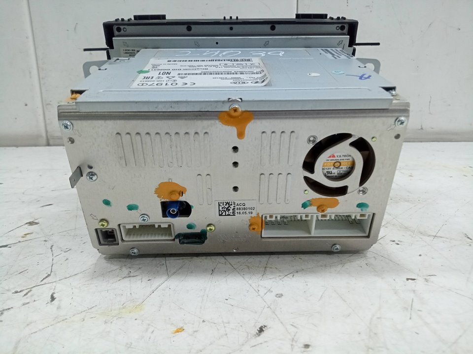 Sistema navegacion gps hyundai tucson   tecno safe 2wd bluedrive   