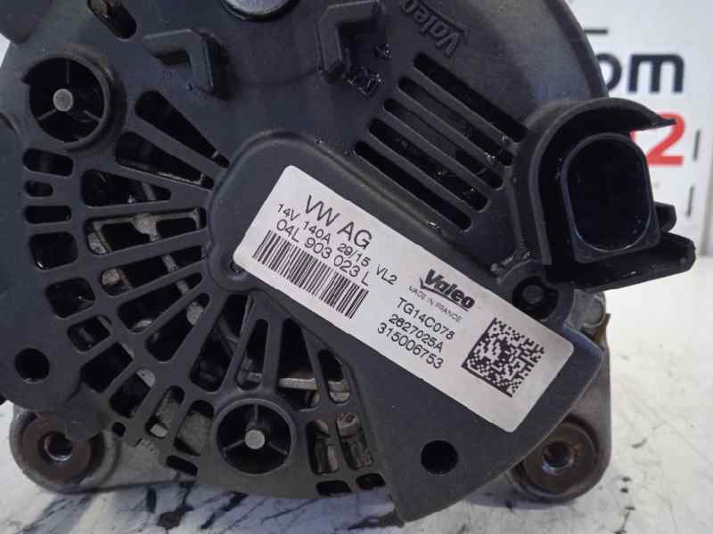  alternador   seat leon st (5f8) reference ecomotive 1.6 tdi