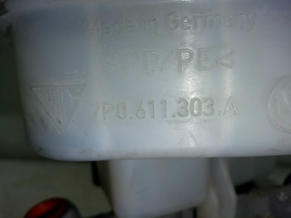 Bomba freno porsche cayenne 3.0 diesel