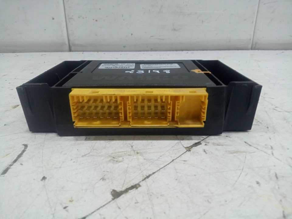 Ecu/ ecas tgx 18.xxx fg    4x2   bl xl