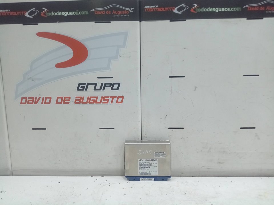 Unidad de control de frenos ebs tgx 18.xxx fg    4x2   bl xl