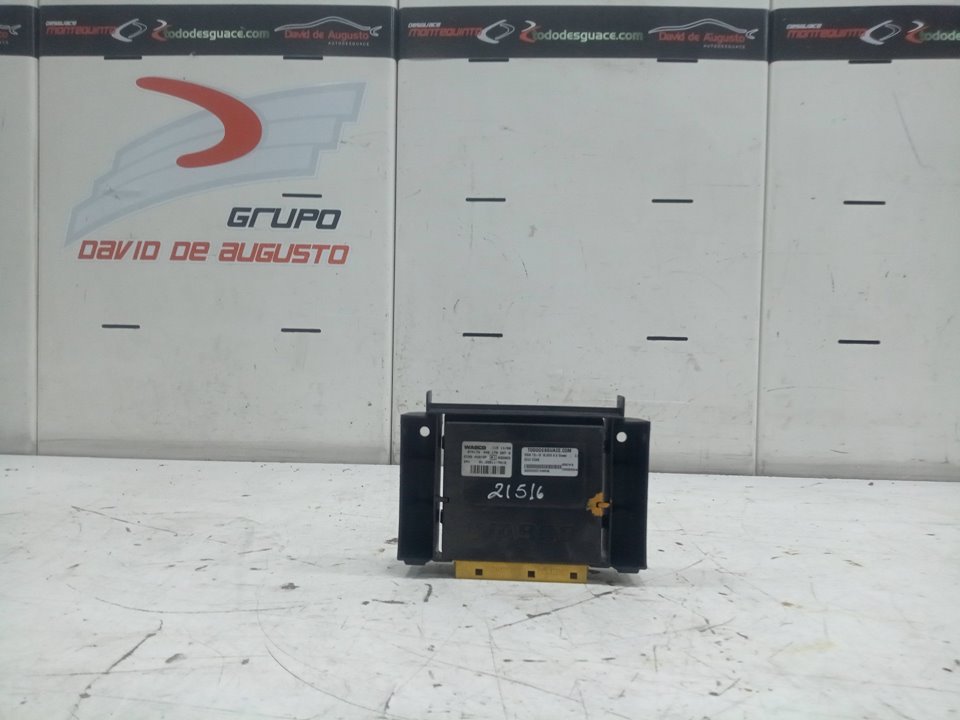 Ecu/ ecas tgm 18.xxx 6.9 diesel