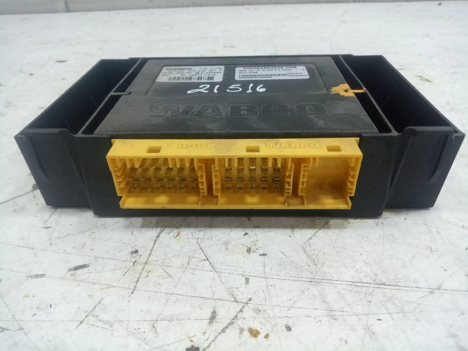 Ecu/ ecas tgm 18.xxx 6.9 diesel