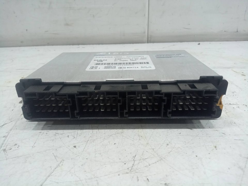 Ecu/ ecas tgm 18.xxx 6.9 diesel