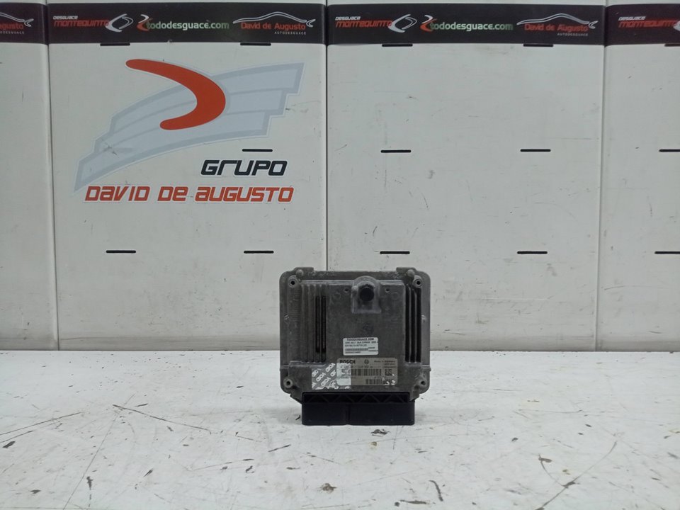 Centralita motor uce iveco daily iv cajachasis  daily  caja cerrada  (2006 