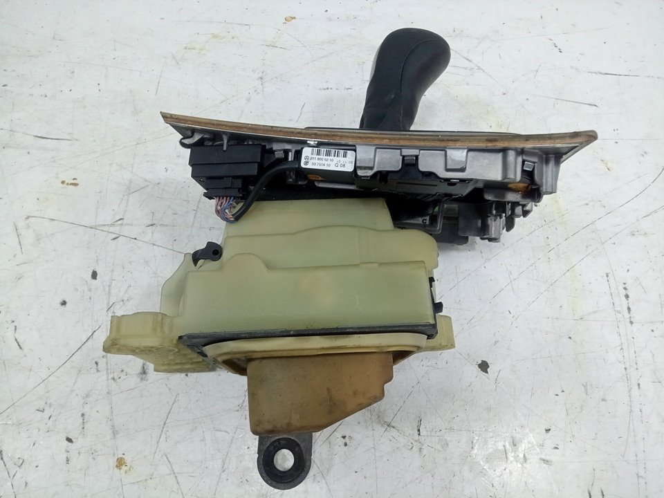 Palanca cambio autom mercedes-benz clase e e 320 cdi (211.022)