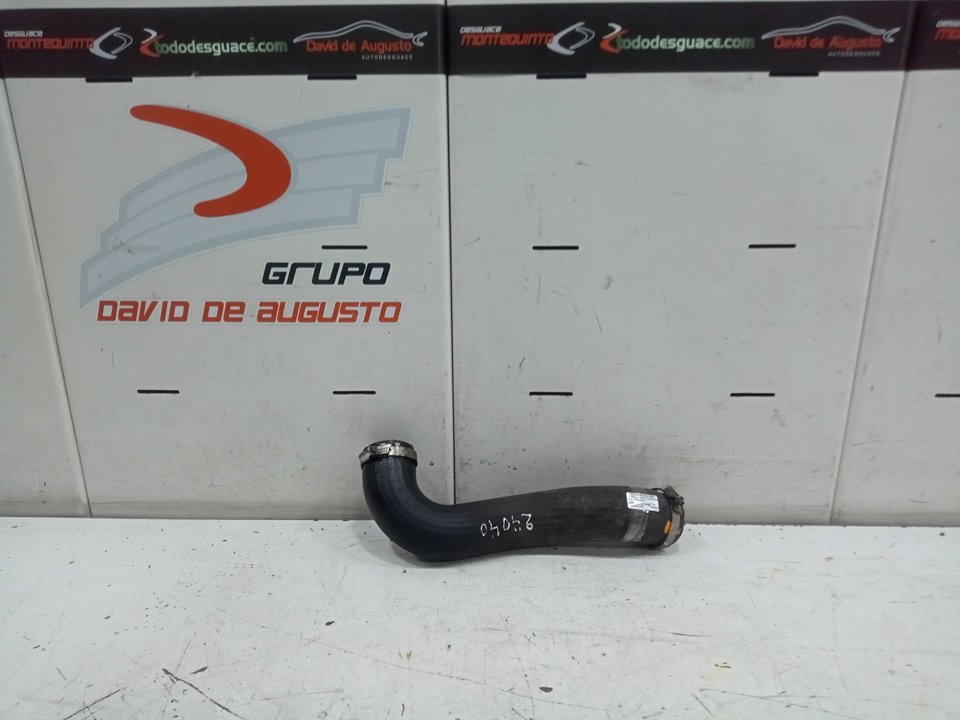 Tubo intercooler porsche cayenne 3.0 diesel