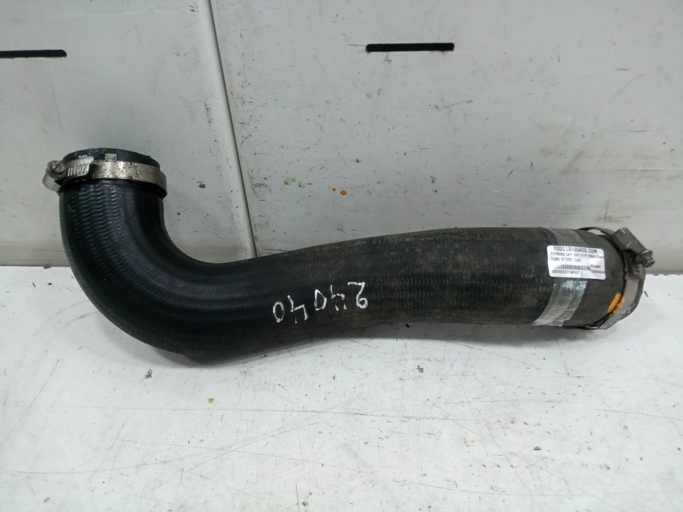 Tubo intercooler porsche cayenne 3.0 diesel