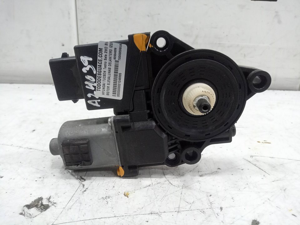 Motor elevalunas delantero izquierdo hyundai tucson   tecno safe 2wd bluedrive   
