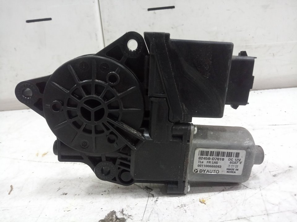 Motor elevalunas delantero izquierdo hyundai tucson   tecno safe 2wd bluedrive   