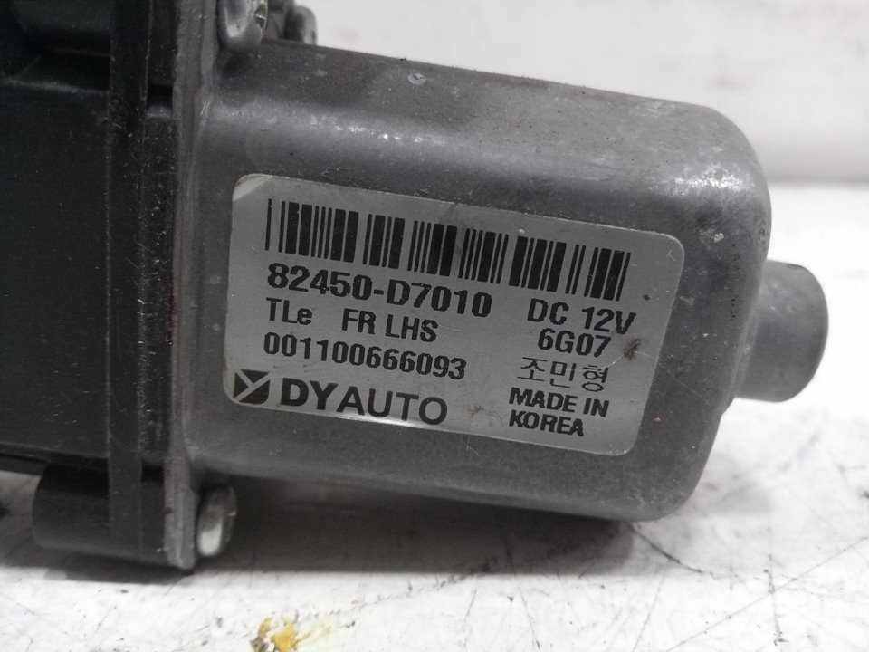 Motor elevalunas delantero izquierdo hyundai tucson   tecno safe 2wd bluedrive   
