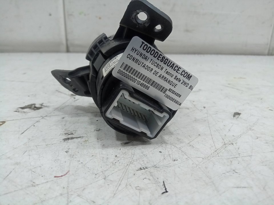 Conmutador de arranque hyundai tucson   tecno safe 2wd bluedrive   