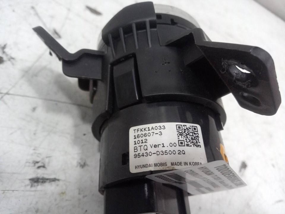Conmutador de arranque hyundai tucson   tecno safe 2wd bluedrive   