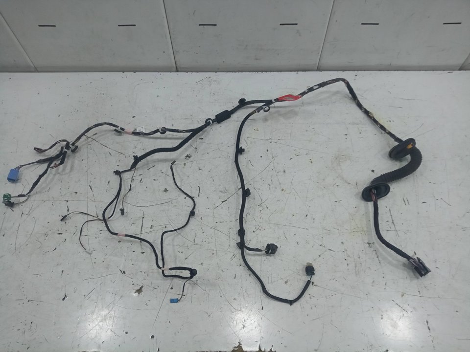 Instalacion puerta  tesla model 3 bev long range a