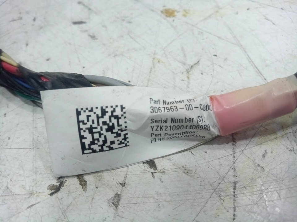 Instalacion puerta  tesla model 3 bev long range a