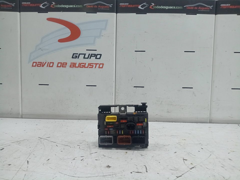 Modulo bsm peugeot 407 1.6 hdi 110