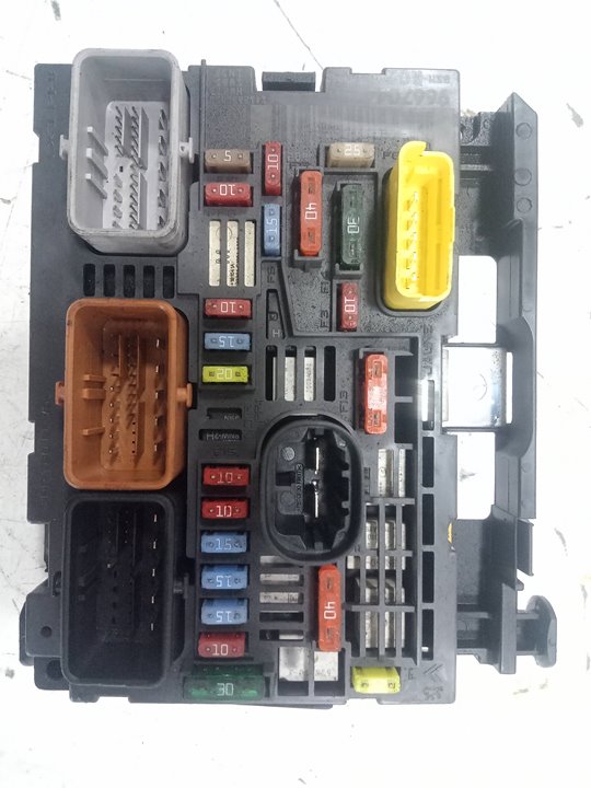 Modulo bsm peugeot 407 1.6 hdi 110