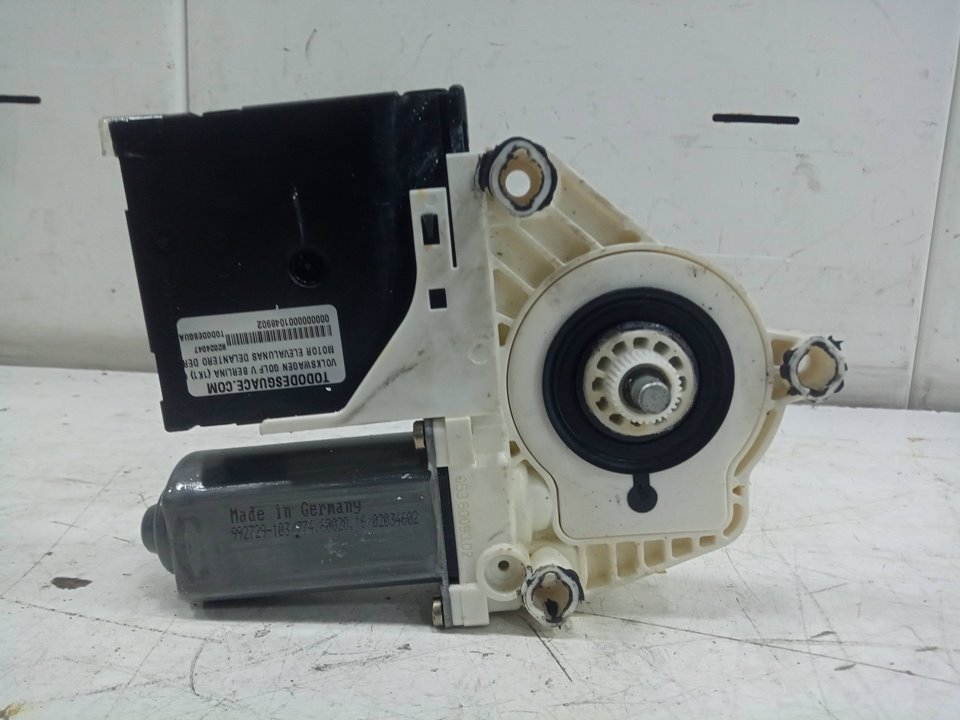 Motor elevalunas delantero derecho volkswagen golf v 1.9 tdi