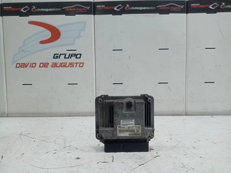 Centralita motor uce daily caja abierta cabina dob