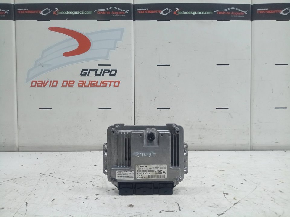 Centralita motor uce peugeot 407 1.6 hdi 110