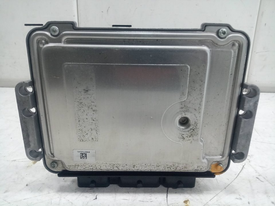 Centralita motor uce peugeot 407 1.6 hdi 110