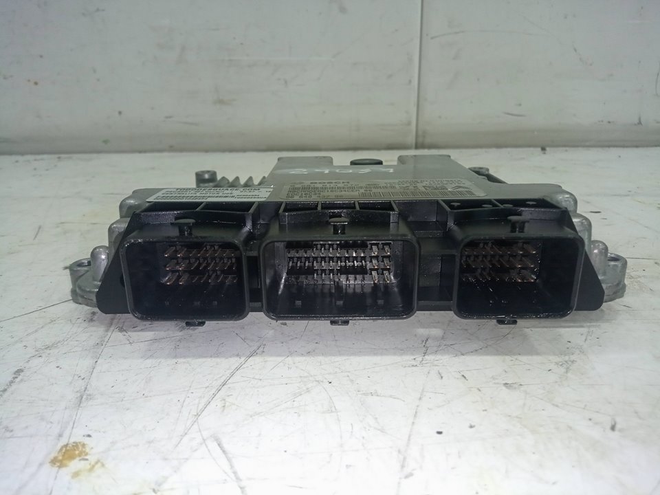 Centralita motor uce peugeot 407 1.6 hdi 110