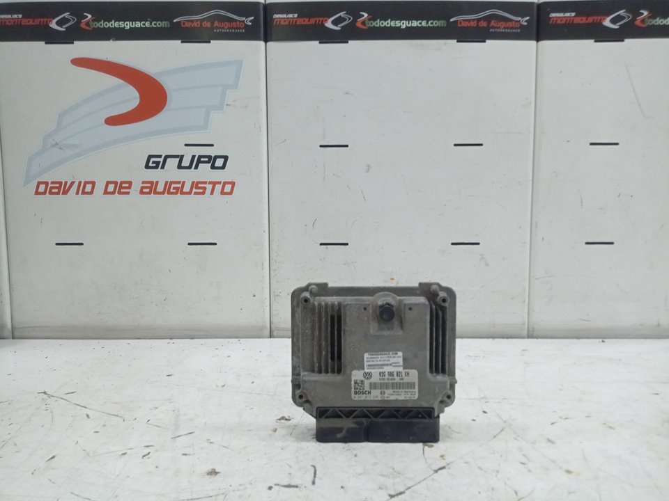 Centralita motor uce volkswagen golf v   berlina (1k1) highline 4moti