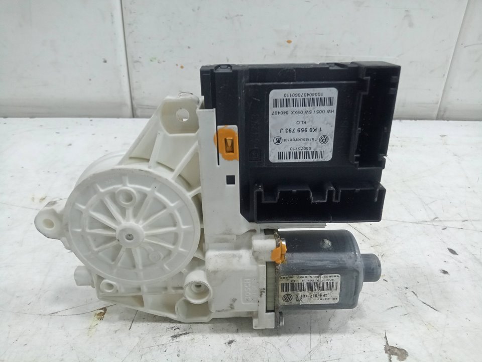 Motor elevalunas delantero izquierdo volkswagen golf v   berlina (1k1) highline 4moti