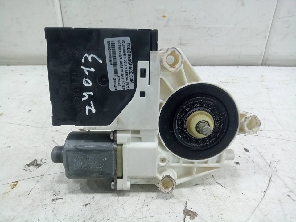 Motor elevalunas delantero izquierdo volkswagen golf v   berlina (1k1) highline 4moti