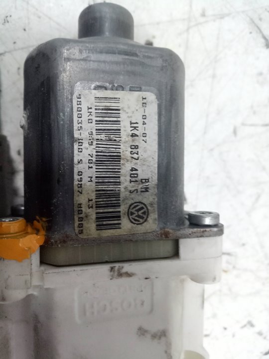 Motor elevalunas delantero izquierdo volkswagen golf v   berlina (1k1) highline 4moti