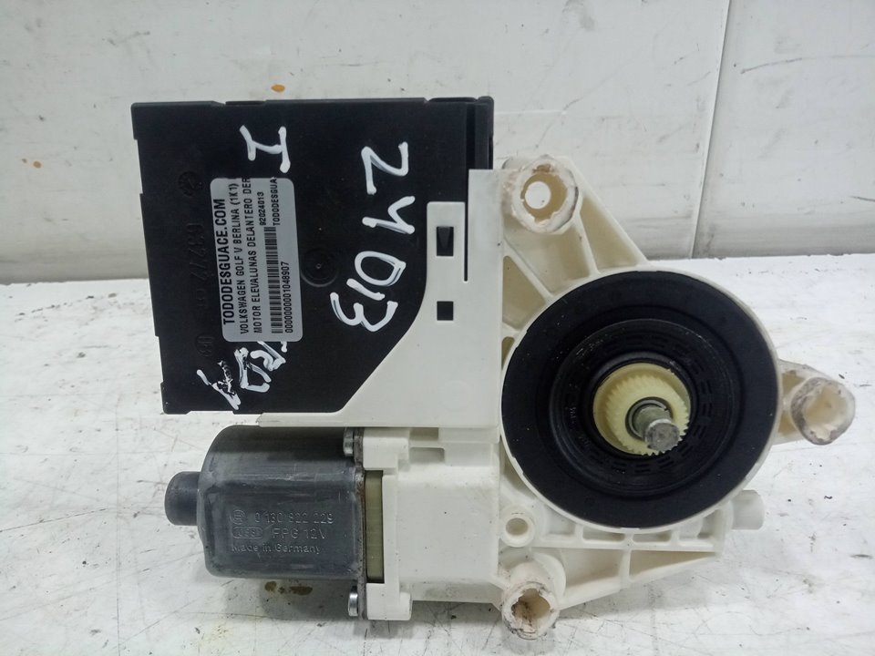 Motor elevalunas delantero derecho volkswagen golf v   berlina (1k1) highline 4moti