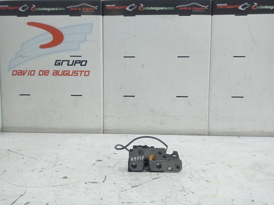 Cerradura capot volkswagen golf v   berlina (1k1) highline 4moti