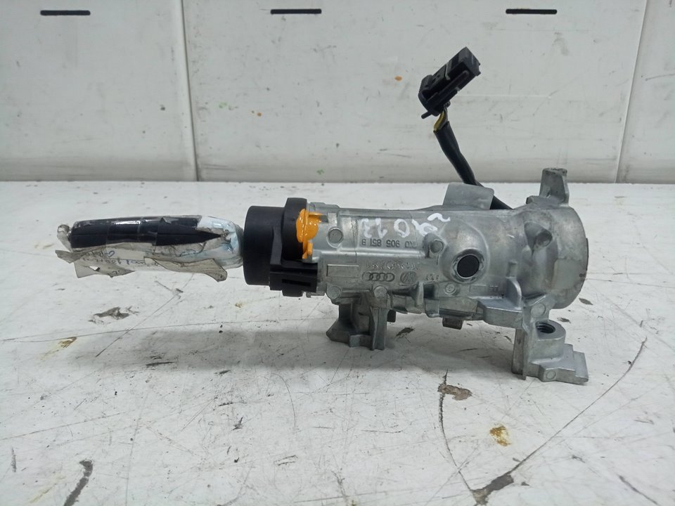 Antirrobo volkswagen golf v   berlina (1k1) highline 4moti