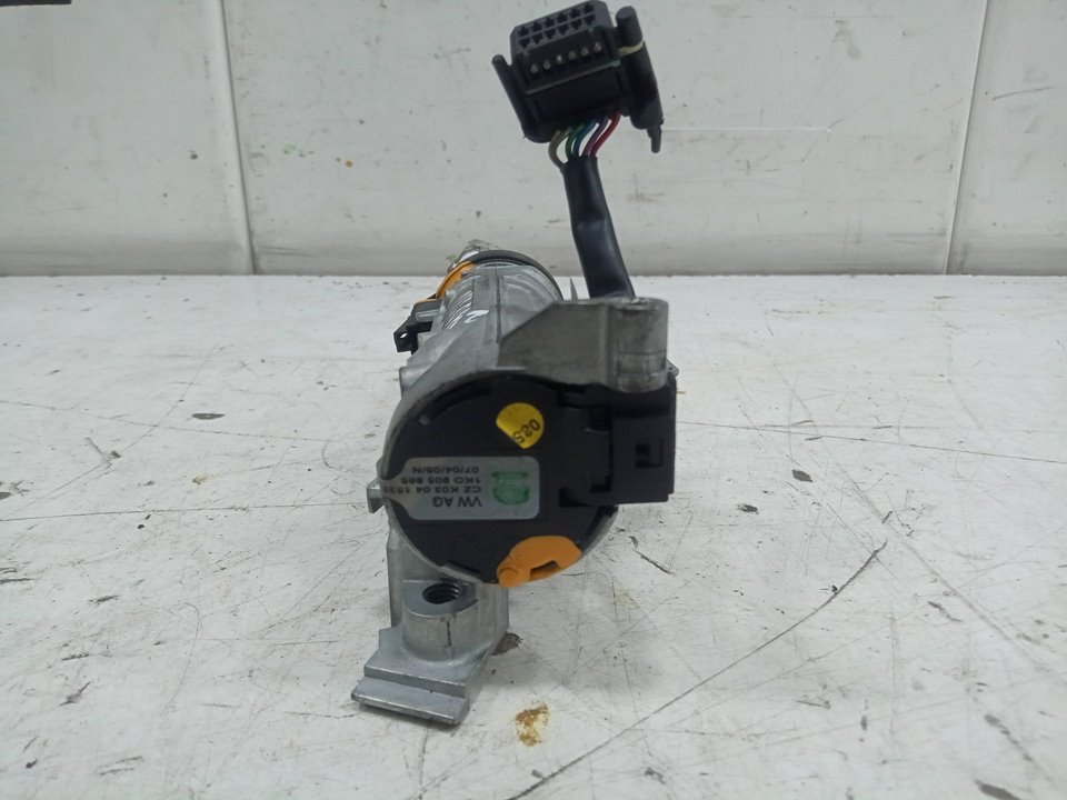 Antirrobo volkswagen golf v   berlina (1k1) highline 4moti